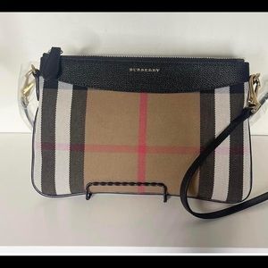 Burberry new whit tags 🏷 original black